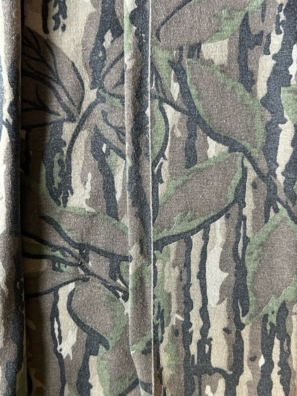 Vintage Realtree Camo Tee USA Single Stitch Hunting Mens Medium - Picture 12 of 14